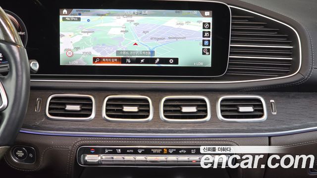 Mercedes-Benz GLS-Class (X167) GLS400d 4MATIC 2022 — фото 13