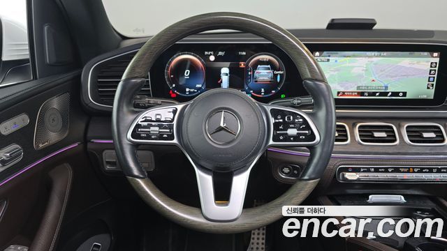 Mercedes-Benz GLS-Class (X167) GLS400d 4MATIC 2022 — фото 14