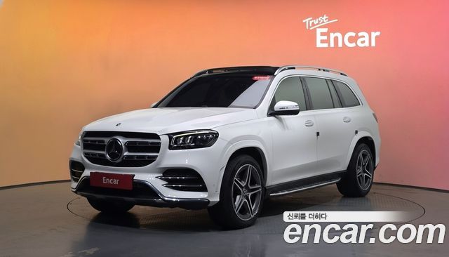 Mercedes-Benz GLS-Class (X167) GLS400d 4MATIC 2022 — фото 1