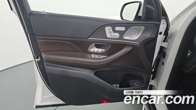 Mercedes-Benz GLS-Class (X167) GLS400d 4MATIC 2022 — фото 24