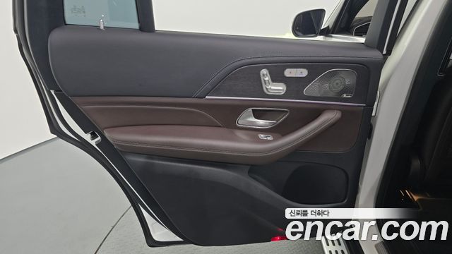 Mercedes-Benz GLS-Class (X167) GLS400d 4MATIC 2022 — фото 25