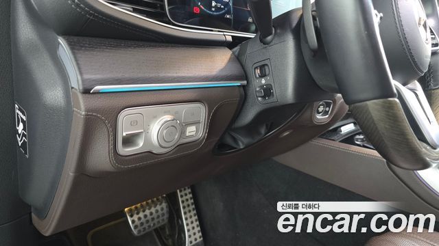 Mercedes-Benz GLS-Class (X167) GLS400d 4MATIC 2022 — фото 28