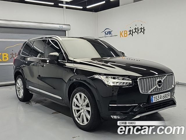 Volvo XC90 (II) D5 Inscription 2019 — фото 4