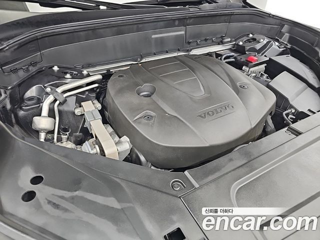 Volvo XC90 (II) D5 Inscription 2019 — фото 5