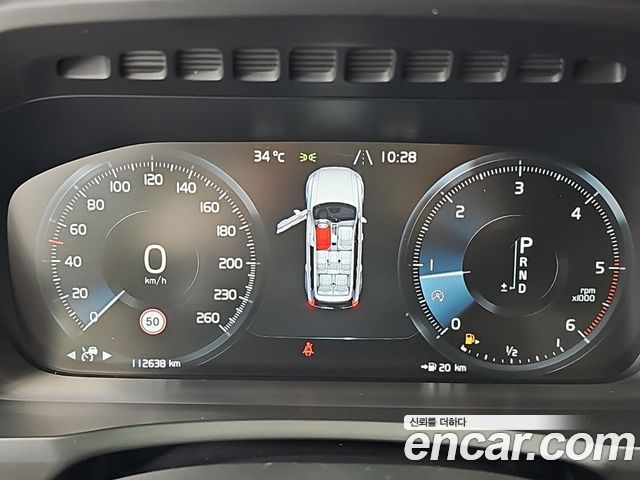 Volvo XC90 (II) D5 Inscription 2019 — фото 6