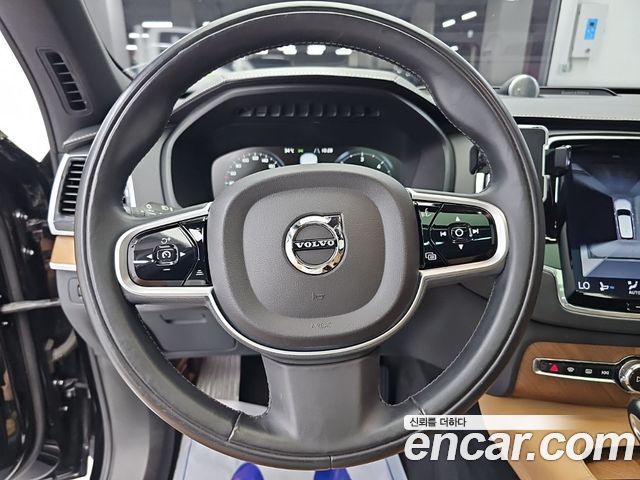 Volvo XC90 (II) D5 Inscription 2019 — фото 9