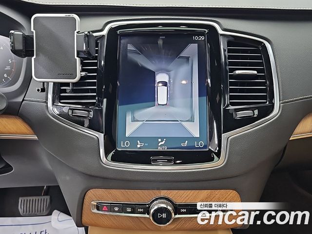 Volvo XC90 (II) D5 Inscription 2019 — фото 10