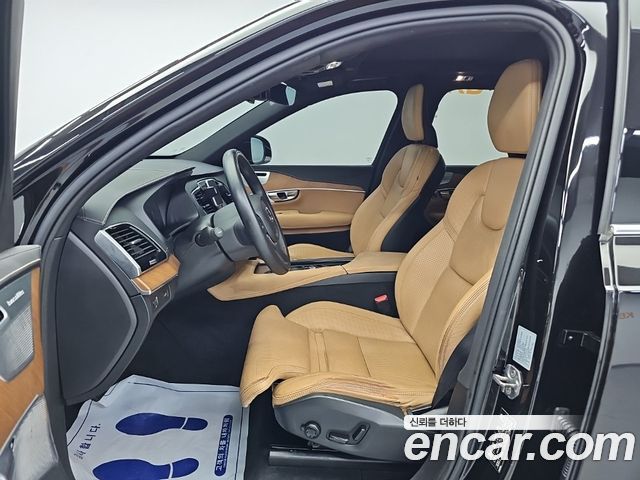 Volvo XC90 (II) D5 Inscription 2019 — фото 15