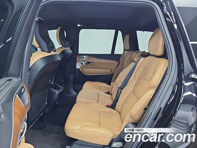 Volvo XC90 (II) D5 Inscription 2019 — фото 16