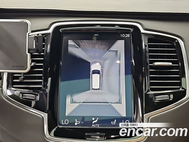 Volvo XC90 (II) D5 Inscription 2019 — фото 19