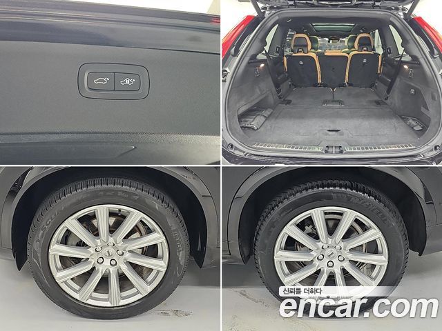 Volvo XC90 (II) D5 Inscription 2019 — фото 23