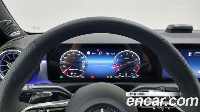 Mercedes-Benz CLA-Class (C118) AMG CLA 45 S 4MATIC+ 2026 — фото 8