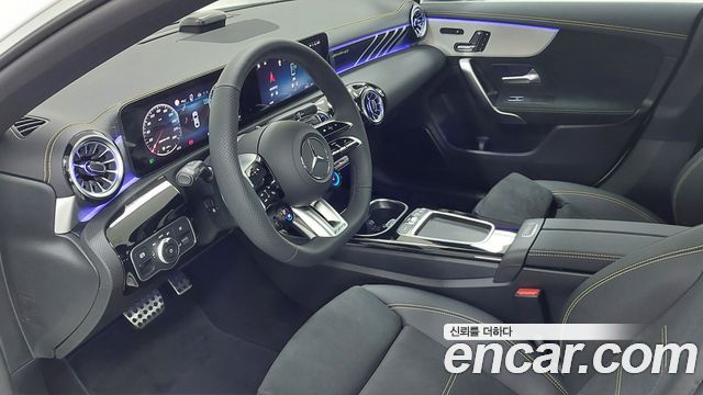 Mercedes-Benz CLA-Class (C118) AMG CLA 45 S 4MATIC+ 2026 — фото 9