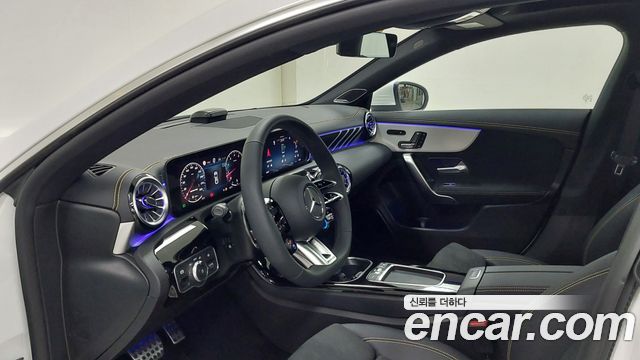 Mercedes-Benz CLA-Class (C118) AMG CLA 45 S 4MATIC+ 2026 — фото 18