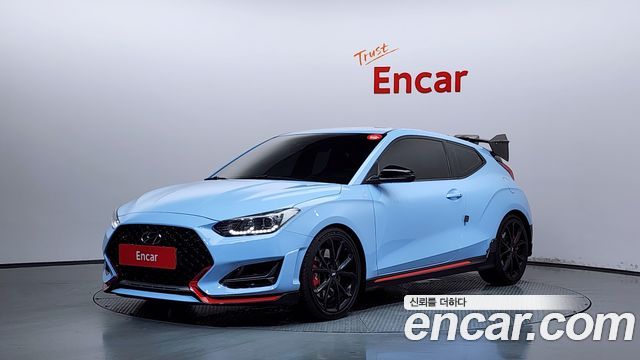 Hyundai Veloster (JS) 2.0 N