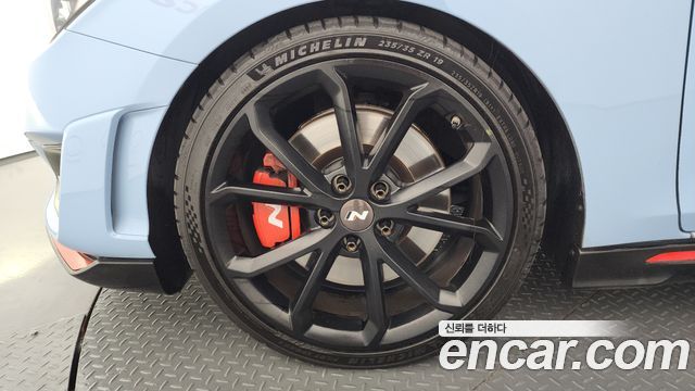Hyundai Veloster (JS) 2.0 N 2021 — фото 5