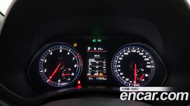 Hyundai Veloster (JS) 2.0 N 2021 — фото 8