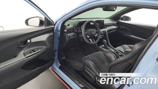 Hyundai Veloster (JS) 2.0 N 2021 — фото 10