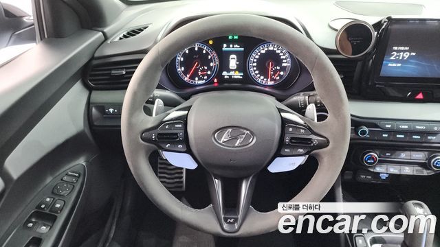 Hyundai Veloster (JS) 2.0 N 2021 — фото 14