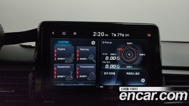 Hyundai Veloster (JS) 2.0 N 2021 — фото 16