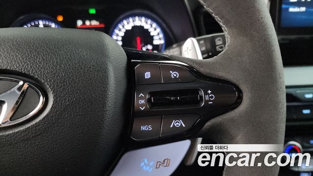 Hyundai Veloster (JS) 2.0 N 2021 — фото 17