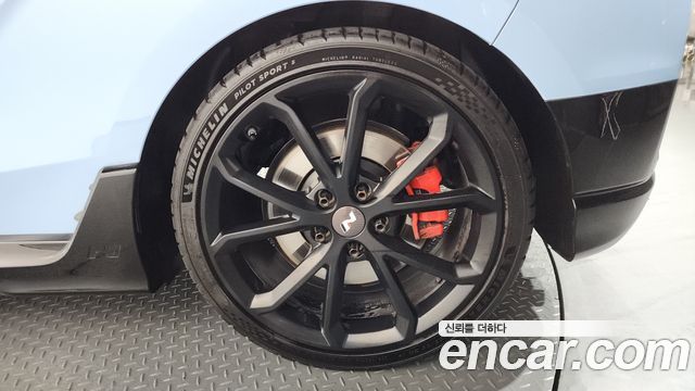 Hyundai Veloster (JS) 2.0 N 2021 — фото 21