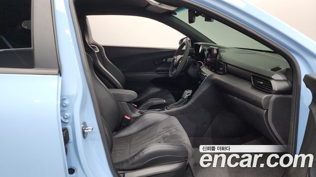 Hyundai Veloster (JS) 2.0 N 2021 — фото 26
