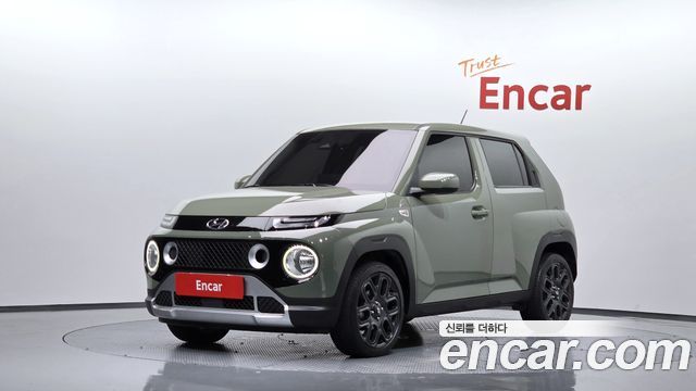 Hyundai Casper Turbo Modern
