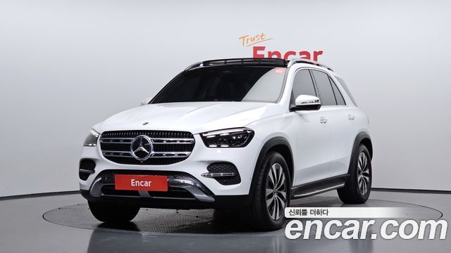 Mercedes-Benz GLE-Class (W167) GLE350 4MATIC 2025 — фото 1