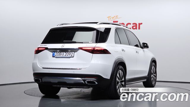 Mercedes-Benz GLE-Class (W167) GLE350 4MATIC 2025 — фото 2