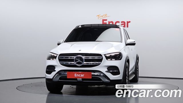 Mercedes-Benz GLE-Class (W167) GLE350 4MATIC 2025 — фото 3