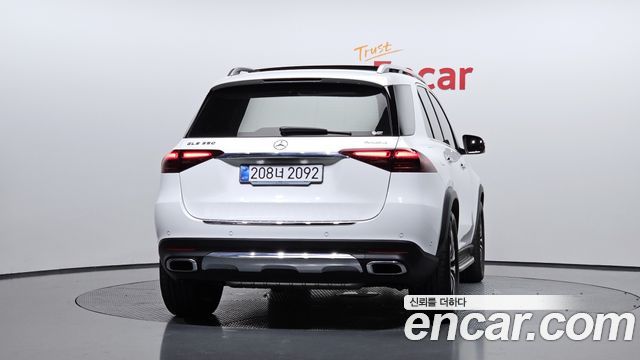 Mercedes-Benz GLE-Class (W167) GLE350 4MATIC 2025 — фото 4