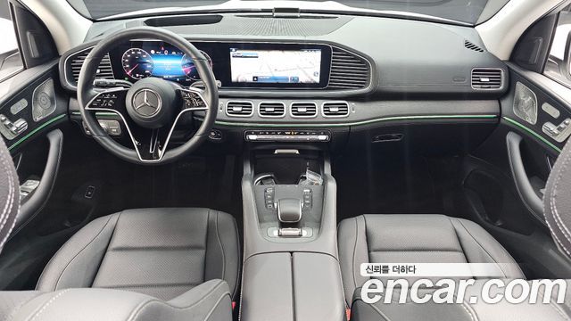 Mercedes-Benz GLE-Class (W167) GLE350 4MATIC 2025 — фото 7