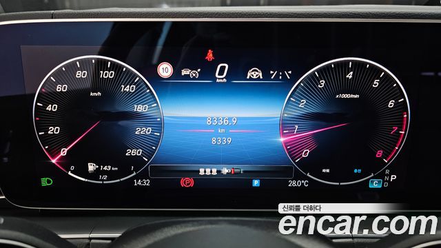 Mercedes-Benz GLE-Class (W167) GLE350 4MATIC 2025 — фото 8