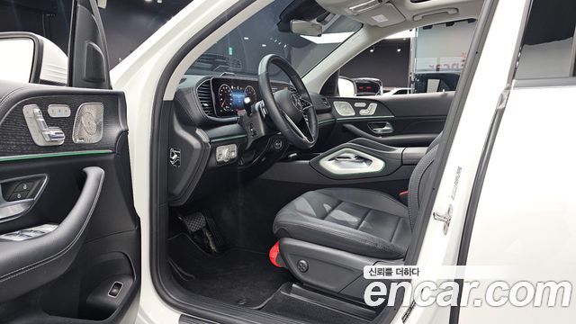 Mercedes-Benz GLE-Class (W167) GLE350 4MATIC 2025 — фото 10