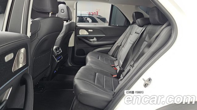 Mercedes-Benz GLE-Class (W167) GLE350 4MATIC 2025 — фото 12