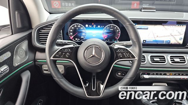 Mercedes-Benz GLE-Class (W167) GLE350 4MATIC 2025 — фото 13