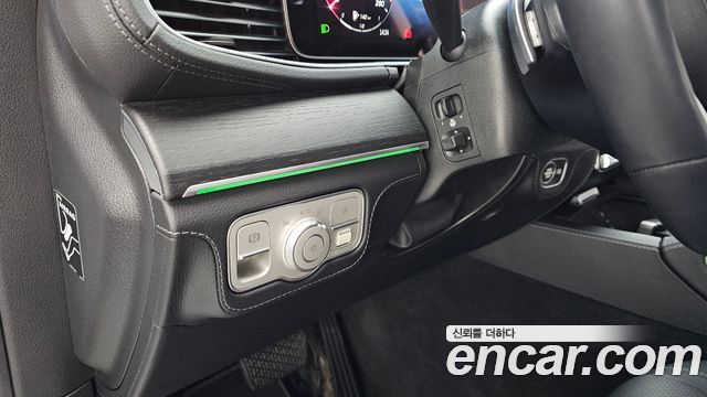 Mercedes-Benz GLE-Class (W167) GLE350 4MATIC 2025 — фото 18