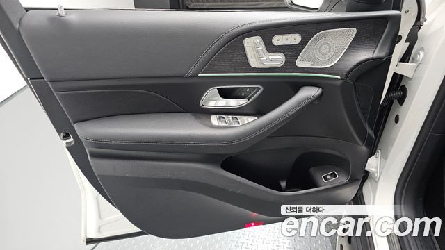 Mercedes-Benz GLE-Class (W167) GLE350 4MATIC 2025 — фото 24