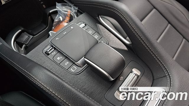 Mercedes-Benz GLE-Class (W167) GLE350 4MATIC 2025 — фото 27