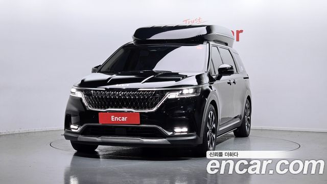 Kia Carnival (IV) Gasoline 9-seater Limousine(Special vehicle) 2022 — фото 3