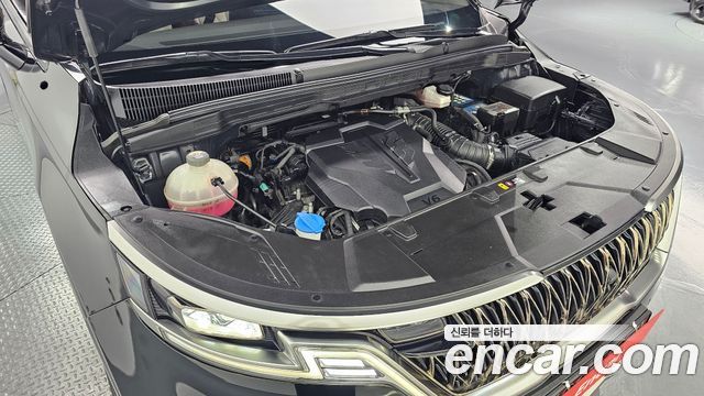 Kia Carnival (IV) Gasoline 9-seater Limousine(Special vehicle) 2022 — фото 6