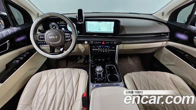 Kia Carnival (IV) Gasoline 9-seater Limousine(Special vehicle) 2022 — фото 7