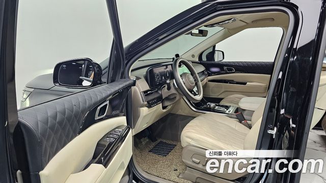 Kia Carnival (IV) Gasoline 9-seater Limousine(Special vehicle) 2022 — фото 10