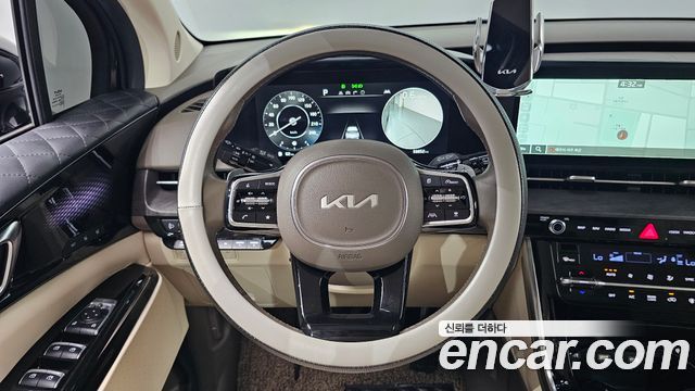Kia Carnival (IV) Gasoline 9-seater Limousine(Special vehicle) 2022 — фото 14