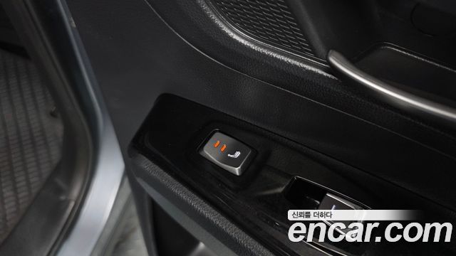 KG Mobility (SsangYong) Beautiful Korando Gasoline 1.5 2WD C5 Plus 2021 — фото 18