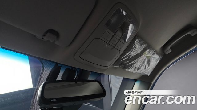 KG Mobility (SsangYong) Beautiful Korando Gasoline 1.5 2WD C5 Plus 2021 — фото 19
