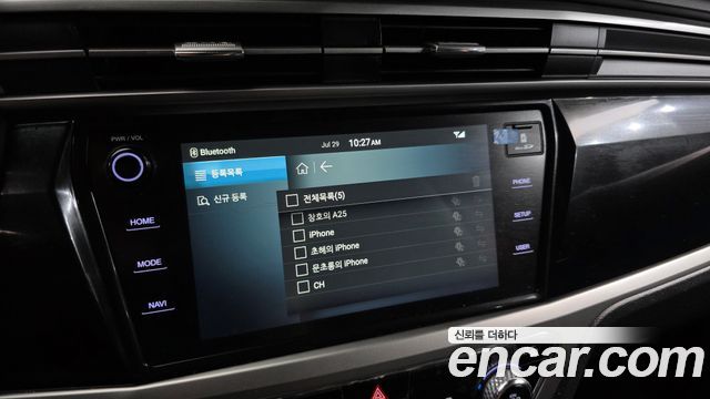 KG Mobility (SsangYong) Beautiful Korando Gasoline 1.5 2WD C5 Plus 2021 — фото 30