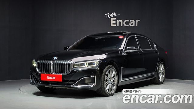 BMW 7 Series (G11) M760Li xDrive V12 Excellence