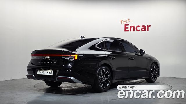 Hyundai Sonata The Edge (DN8) 2.0 Exclusive 2024 — фото 2